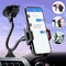 Universal Car Dashboard Mount Holder Windshield Cradle Stand For Smartphones IPhone Samsung LG Pixe 2