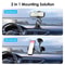 Universal Car Dashboard Mount Holder Windshield Cradle Stand For Smartphones IPhone Samsung LG Pixe 6