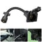 Trailer Extension Connector Heavy Duty Wiring Harness Male To Female Plug For RV Truck Boat 0