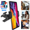 Adjustable Tablet Phone Mount For Mic Stand Bike Golf Cart IPhone IPad 1