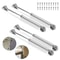 Gas Strut Spring Prop Hinge For Kitchen Cabinet Hydraulic Lift Supportfor Doors And Lids 0