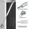 Gas Strut Spring Prop Hinge For Kitchen Cabinet Hydraulic Lift Supportfor Doors And Lids 3