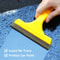 Silicone Car Water Wiper Squeegee Window Glass Cleaner Blade For Home 7