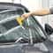Silicone Car Water Wiper Squeegee Window Glass Cleaner Blade For Home 0