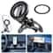 Universal Magnetic Car Air Vent Phone Mount For IPhone Samsung Google Pixel 0