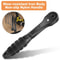Universal Ratchet Drill Chuck Key Wrench Replacement For Drill Magnetic Tips Interchangeable Heads 2