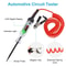 Automotive Circuit Tester LED Test Light With Probe Electrical Tool For Cars Trucks Motorcycles Boa 6
