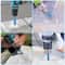 Diamond Drill Bits Set For Marble Porcelain Ceramic Tile Glass Dry Drilling Hole Saw High Carbon S 1
