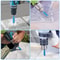 Diamond Drill Bits Set For Marble Porcelain Ceramic Tile Glass Dry Drilling Hole Saw High Carbon S 1