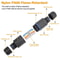Waterproof Outdoor Way Junction Box Cable Connector For AWG Fireproof And ImpactResistant 5