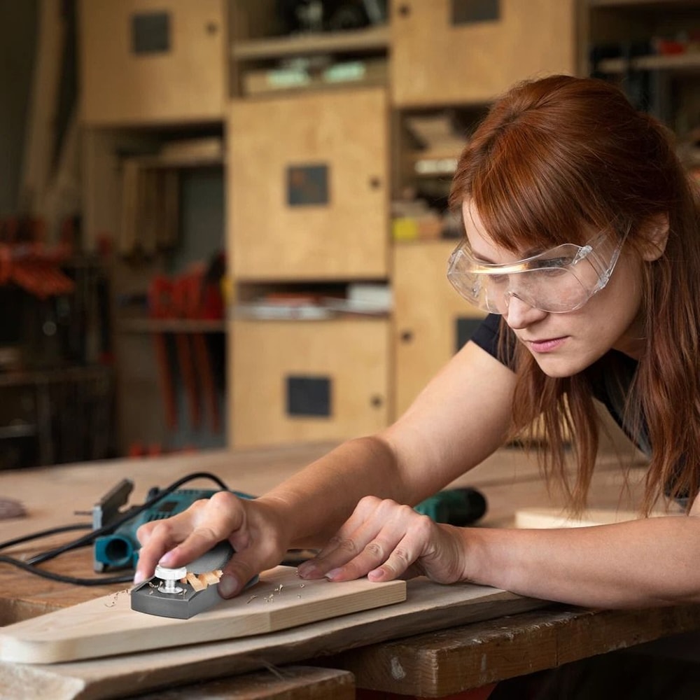 Woodworking Hand Planer Mini Flat Planner For Trimming Professional Carpenter Tool For Smoothing An 2