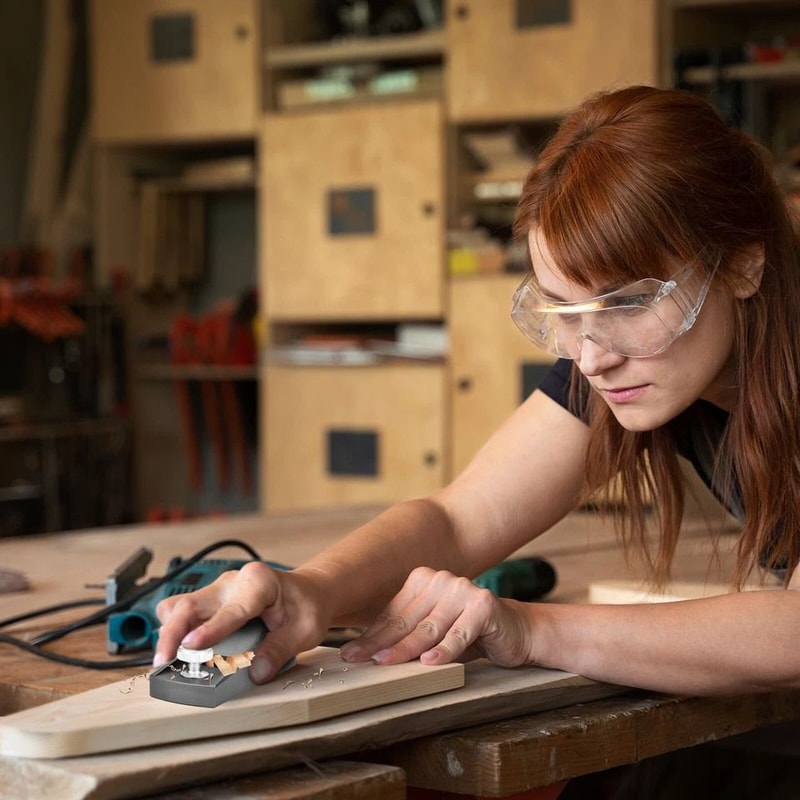 Woodworking Hand Planer Mini Flat Planner For Trimming Professional Carpenter Tool For Smoothing An 2