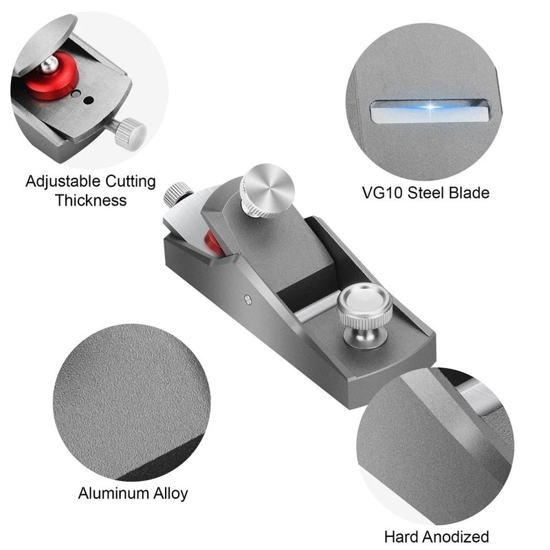 Woodworking Hand Planer Mini Flat Planner For Trimming Professional Carpenter Tool For Smoothing An 6