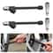 Tire Inflator Chucks Dual Head Air Chuck Set With Quick Plug NPT For Car RV Truck Bike 0