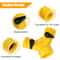 Garden Hose Splitter Hose Connector Water Valves Flexible Way Connector For Hoses Faucets Sprinkler 5