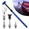 Paintless Dent Repair Hammer Car Dent Puller Lifter Kit Retractable Tool For Hail Removal Aluminum 0