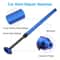 Paintless Dent Repair Hammer Car Dent Puller Lifter Kit Retractable Tool For Hail Removal Aluminum 5