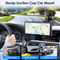 Rotation Suction Cup Car Mount For CarPlay Screen Adjustable Dashboard Monitor Holder Universal Suc 2