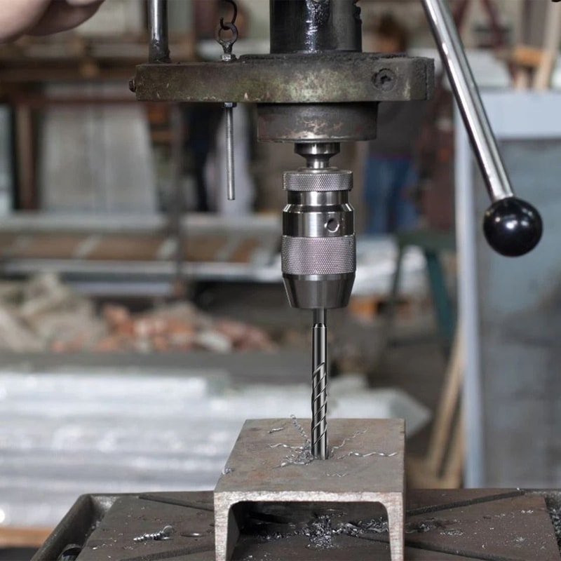 Tungsten Carbide Drill Bit SetHex Shank For Ceramic Glass Brick Concrete Tile Marble Wood Plastic D 2