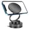 Vacuum Magnetic Phone Holder Stand Foldable Car Suction Cup Mount Adjustable Magnetic Phone Mount 0