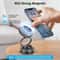 Vacuum Magnetic Phone Holder Stand Foldable Car Suction Cup Mount Adjustable Magnetic Phone Mount 5