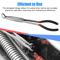 Spark Plug Removal Tool Ergonomic Electrical Disconnect Pliers Hose Clamp Pliers For Vehicle Mainte 1