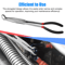 Spark Plug Removal Tool Ergonomic Electrical Disconnect Pliers Hose Clamp Pliers For Vehicle Mainte 1