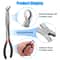 Spark Plug Removal Tool Ergonomic Electrical Disconnect Pliers Hose Clamp Pliers For Vehicle Mainte 2