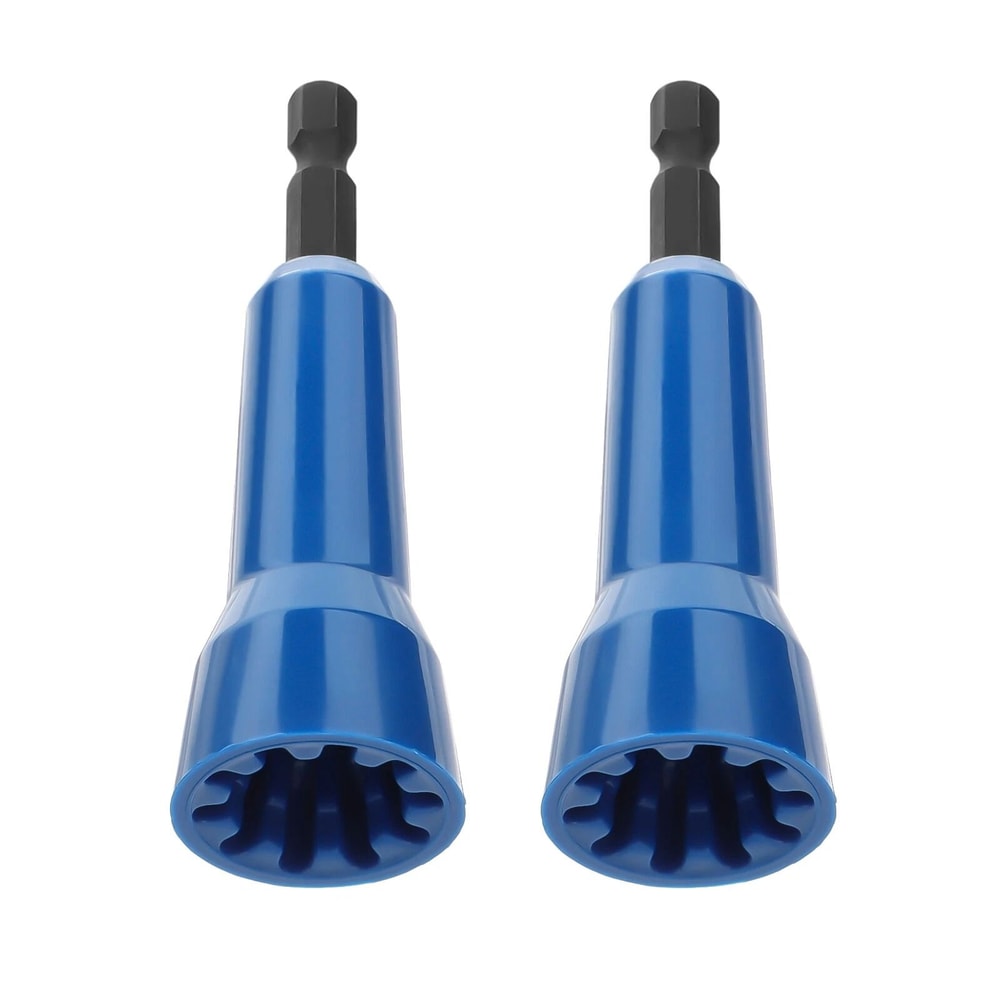 Twister Wire Twisting Tool Kit Electrical Drill Nut Twister With Chuck For Fast Installations 0