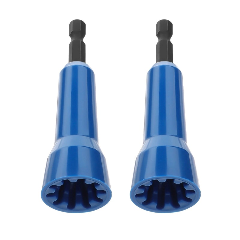 Twister Wire Twisting Tool Kit Electrical Drill Nut Twister With Chuck For Fast Installations 0