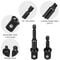 Impact Socket Adapter Reducer Set Extension Socket Drill Tool Cr V Steel Drive Sizes 4