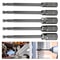 Deep Socket Magnetic Nut Driver Hex Shank For Drill Impact Long Reach Metric Socket Bit Kit 0