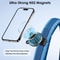 Clip Phone Mount For All Phones Magnetic Backpack Strap Holder For Outdoor Hiking Travel Use 4