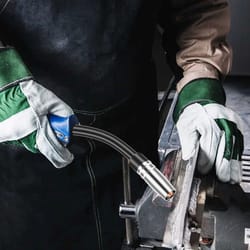 mig mag welding torch kit, contact tip, diffuser nozzle shield, cup accessories