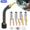 MIG MAG Welding Torch Kit Contact Tip Diffuser Nozzle Shield Cup Accessories 2