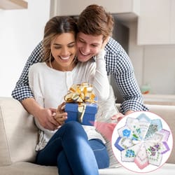 soft cotton floral handkerchiefs for women, pocket squares, vintage hankies, elegant multi-color