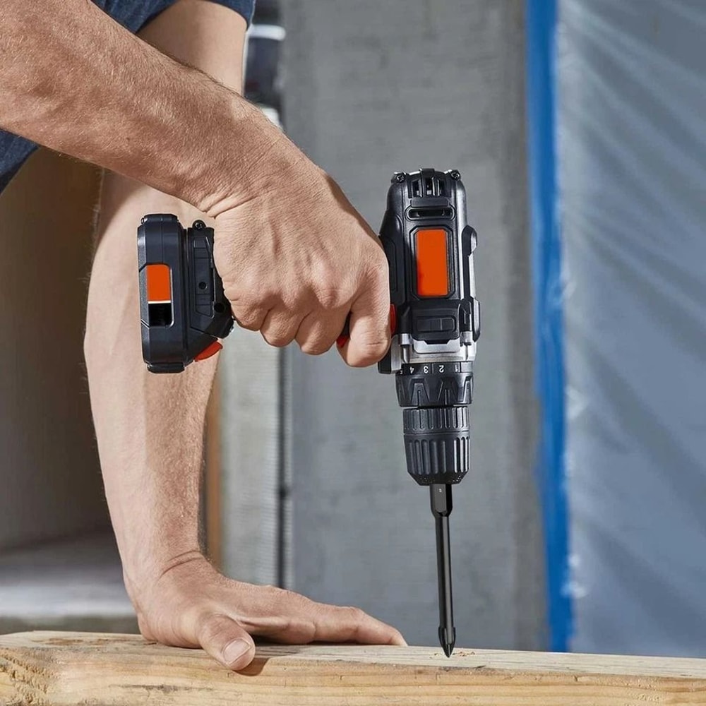 Tile Drill Bit Dry Diamond Hole Saw Kit For Porcelain Ceramic Marble Granite Home Improvement Proje 6