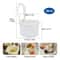 Sink Drain Basket Faucet Automatic Dumping Adjustable Hanging Filter Home Kitchen Gadget 5