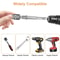 Bolt Nut Remover Kit Broken Screw Extractor For Ratchet Wrench Drill MultiSpline Heavy Duty 5