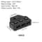 Parallel Connector Splitter Buckle Type Terminal Block Out DC For LED Lighting DIY Projects 6