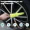 Car Detailing Brushes Tire Rim Scrub Wheel Cleaner Washing Tools Ideal For Vehicle Cleaning 2