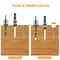HSS Countersink Drill Bit Set Chamfer Tool For Wood Plastic Mild Steel Fast BurrFree Drilling For 3