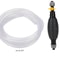 Manual Siphon Pump Gas Transfer Hose For Gasoline Oil Hand Pump Fuel Transfer PVC Hose For Water 1