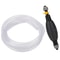 Manual Siphon Pump Gas Transfer Hose For Gasoline Oil Hand Pump Fuel Transfer PVC Hose For Water 0