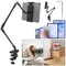 Universal Tablet Holder For IPad Samsung Galaxy Tab Surface Pro Adjustable Desk Stand Rotation Por 0