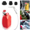 Fuel Transfer Pump BatteryPowered Automatic GPM Adapters For Cars Boats Diesel Gasoline Snowmobiles 0