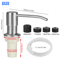 Stainless Steel Soap Dispenser Pump Extension Kit For Kitchen HighQuality Hand Pump With FoodGrade 7