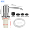 Stainless Steel Soap Dispenser Pump Extension Kit For Kitchen HighQuality Hand Pump With FoodGrade 7