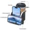 Universal Car Hook Cup Holder With ABS Material Rear Seat Organiser Charging Port For Phones Hooks 3