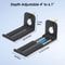 Adjustable Universal Soundbar Wall Mount Bracket For LG Sony JBL Bose Samsung Vizio Sonos And More 3